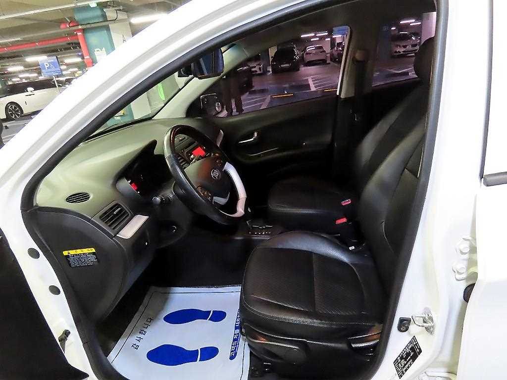 KIA Morning - Vista 6