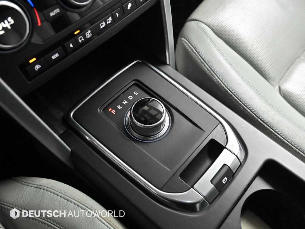 Land Rover Discovery Sports - Vista 9