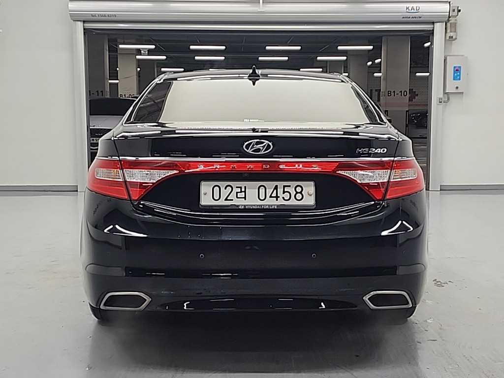 HYUNDAI Grandeur - Vista 3