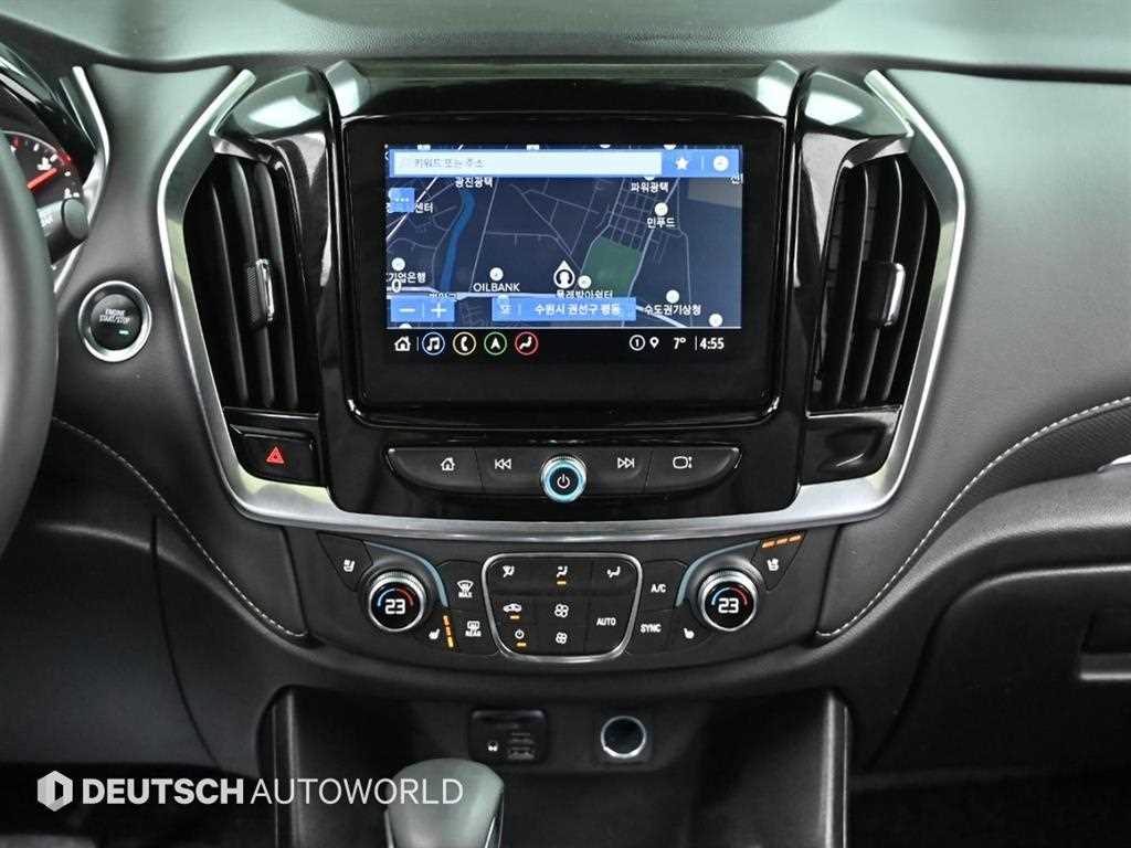 Chevrolet Travers 2023 Negro - Importación desde Corea - HF Imports Iquique - Foto 14