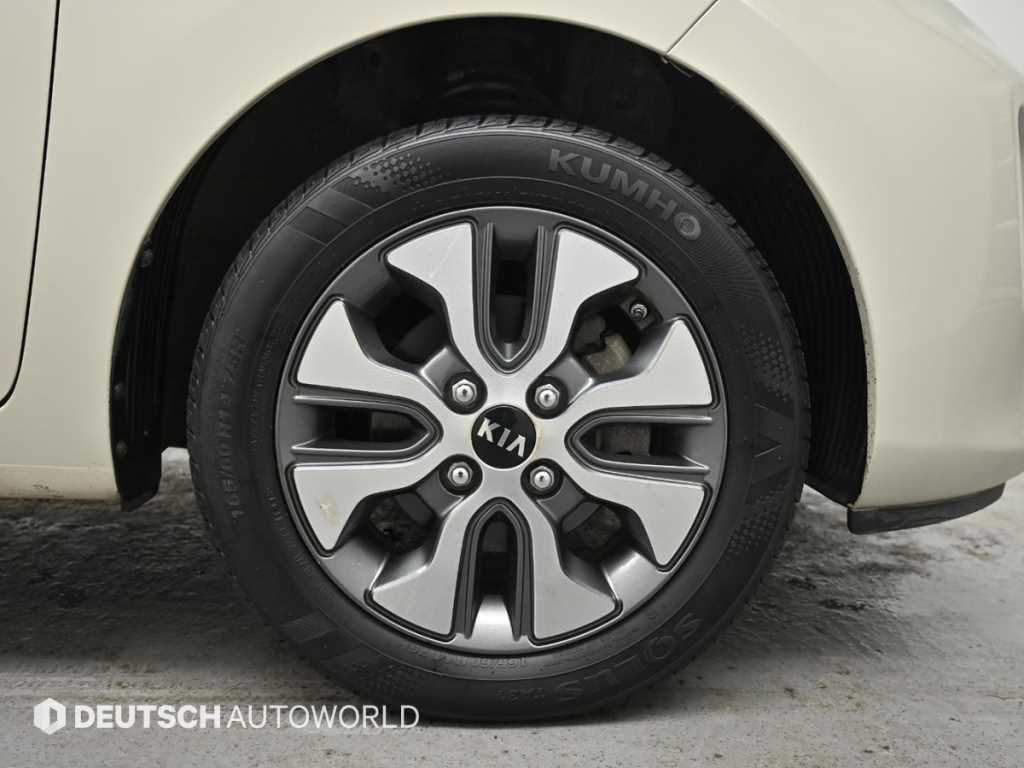 KIA Morning 2016 the color of pearl - Importación desde Corea - HF Imports Iquique - Foto 20