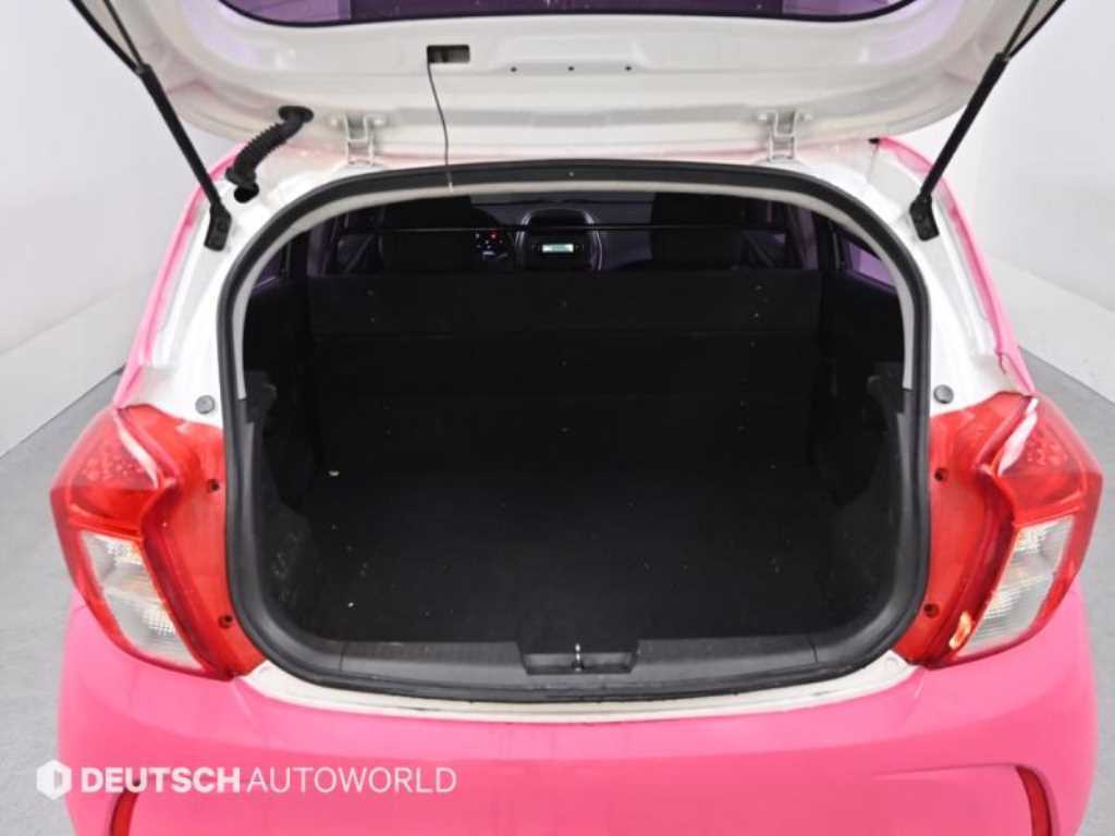 Chevrolet Spark 2017 Rojo - Importación desde Corea - HF Imports Iquique - Foto 20