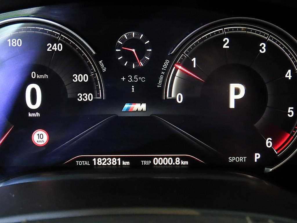 BMW 7 Series - Vista 9