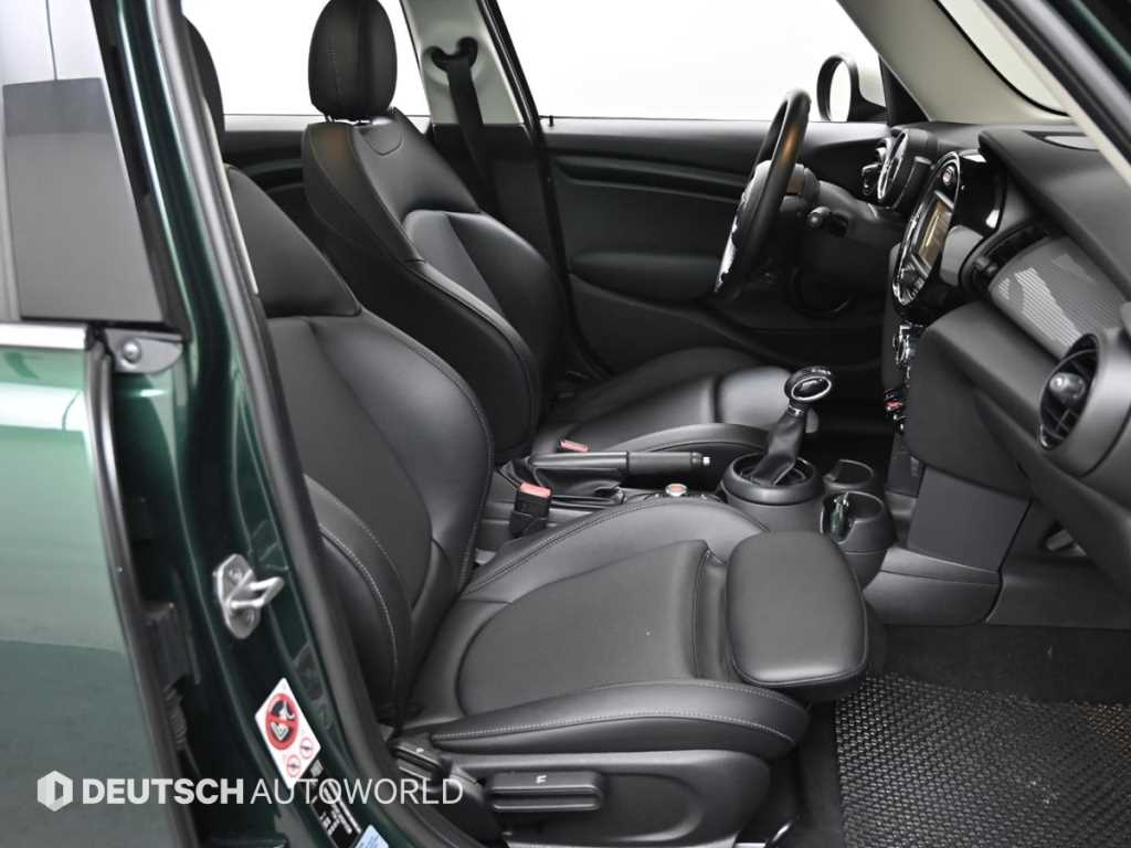 Mini Cooper - Vista 10