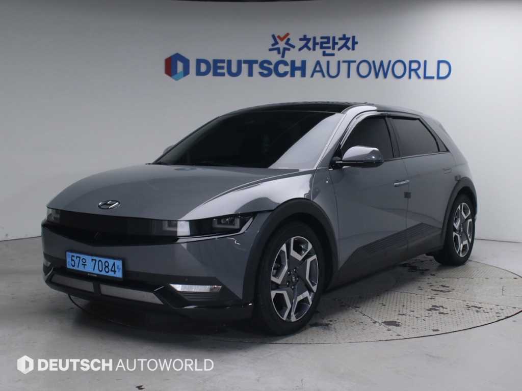 HYUNDAI Ioniq 5 2022 - Importación desde Corea - HF Imports Iquique - Foto 1