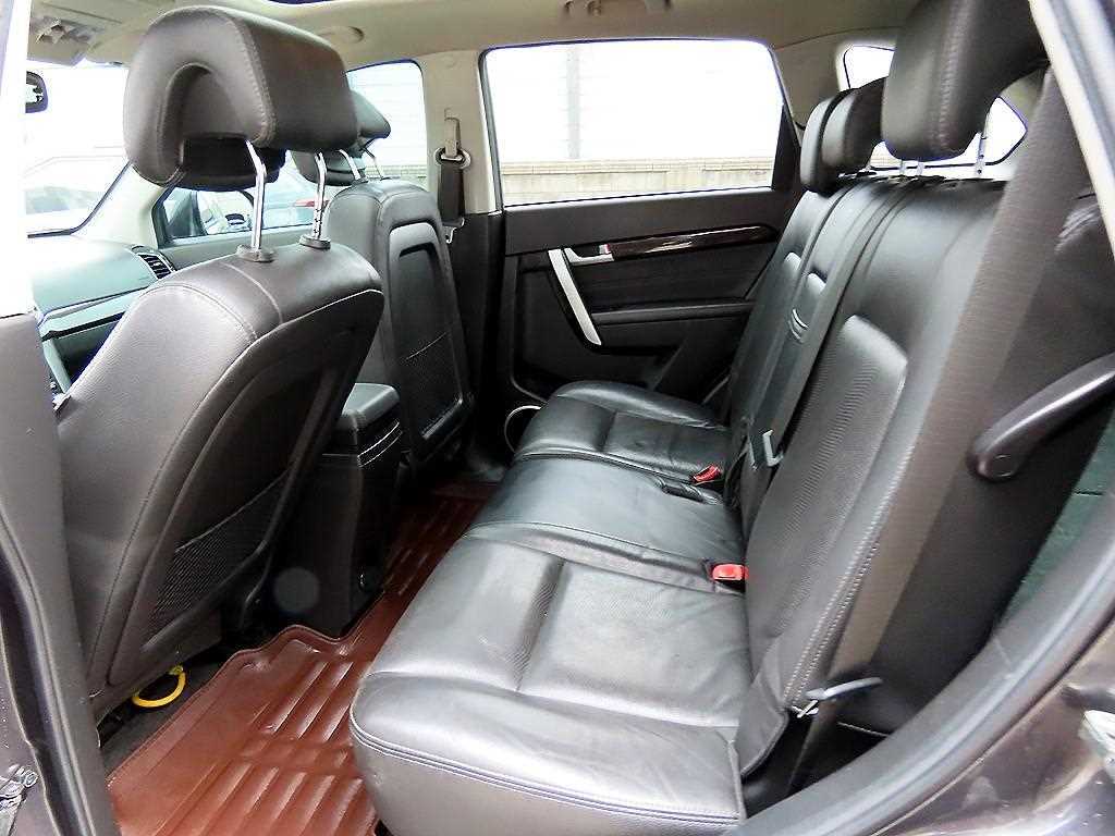 Chevrolet Captiva - Vista 6