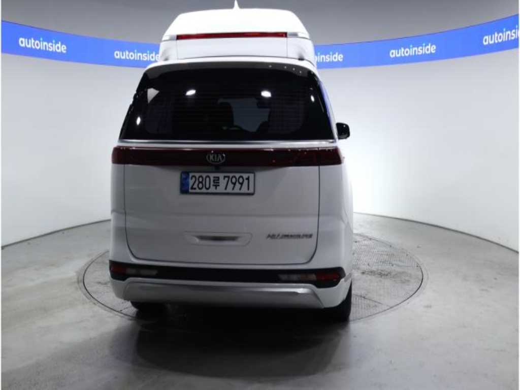 KIA Carnival - Vista 2