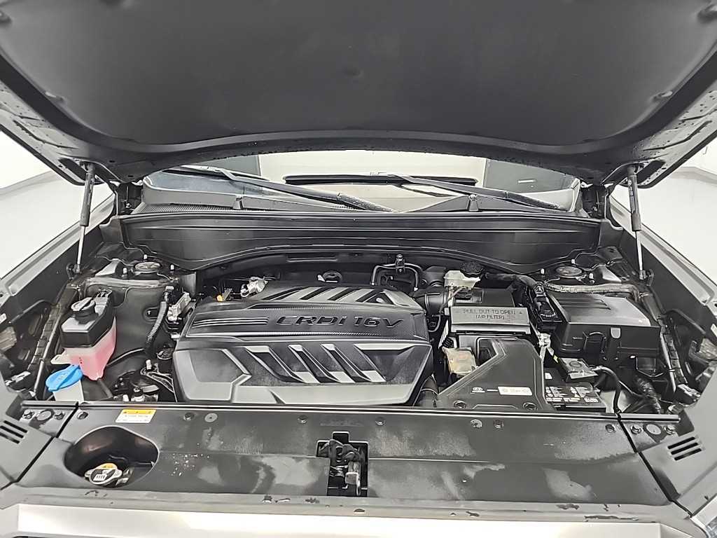 HYUNDAI Palisade - Vista 5