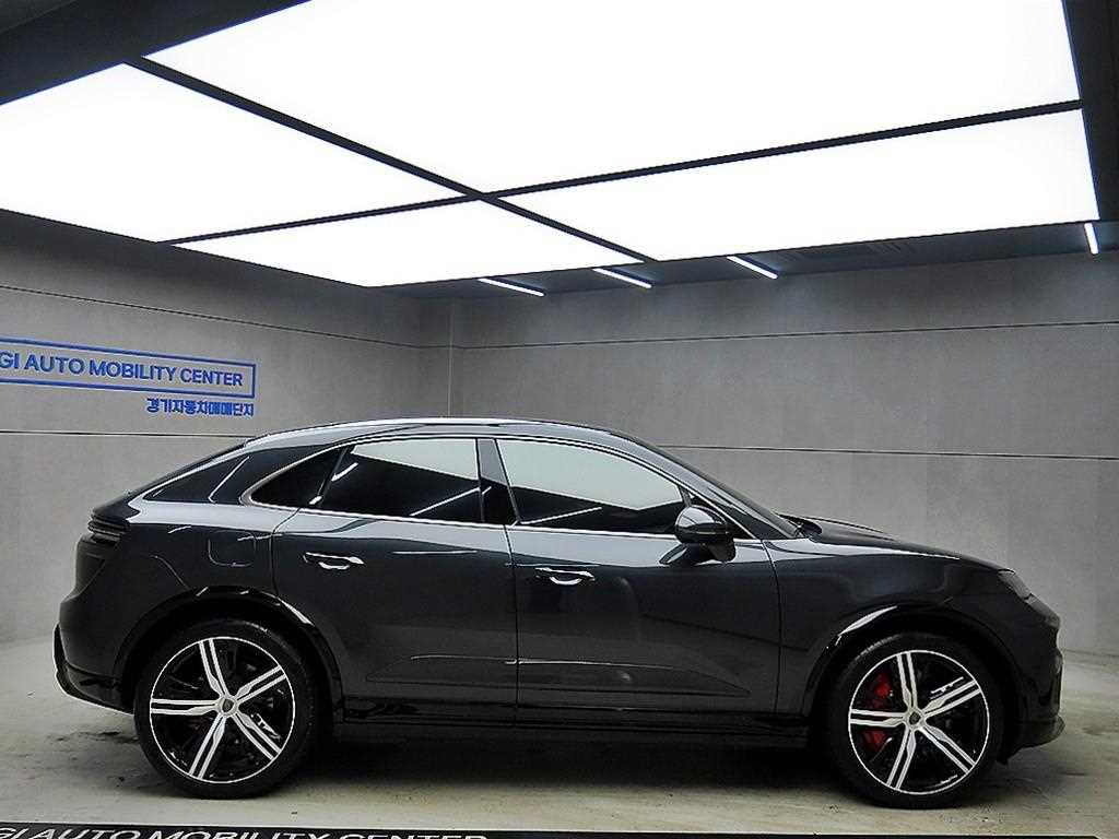 Porsche Macan - Vista 2