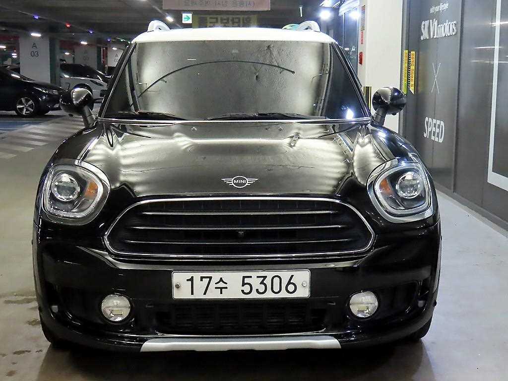 Mini Countryman - Vista 2