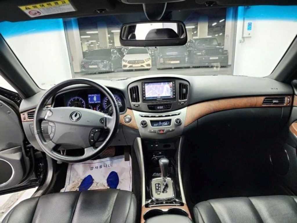 Ssangyong Chairman - Vista 7