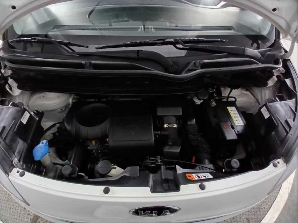 KIA Ray 2017 Blanco - Importación desde Corea - HF Imports Iquique - Foto 19