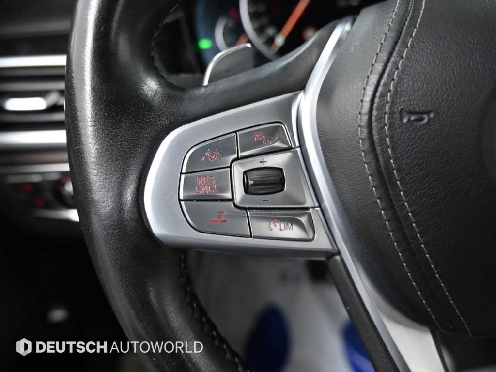 BMW 7 Series 2019 Gris - Importación desde Corea - HF Imports Iquique - Foto 17