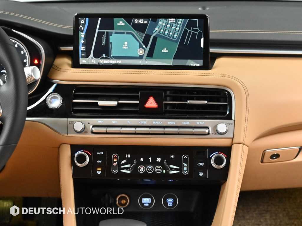 Genesis G70 2024 Blanco - Importación desde Corea - HF Imports Iquique - Foto 14