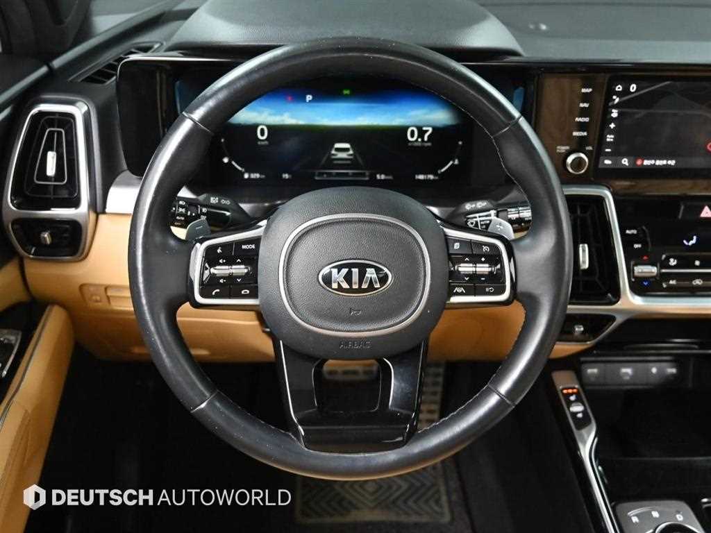 KIA Sorento 2021 Blanco - Importación desde Corea - HF Imports Iquique - Foto 13