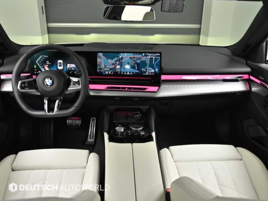 BMW 5 Series - Vista 7