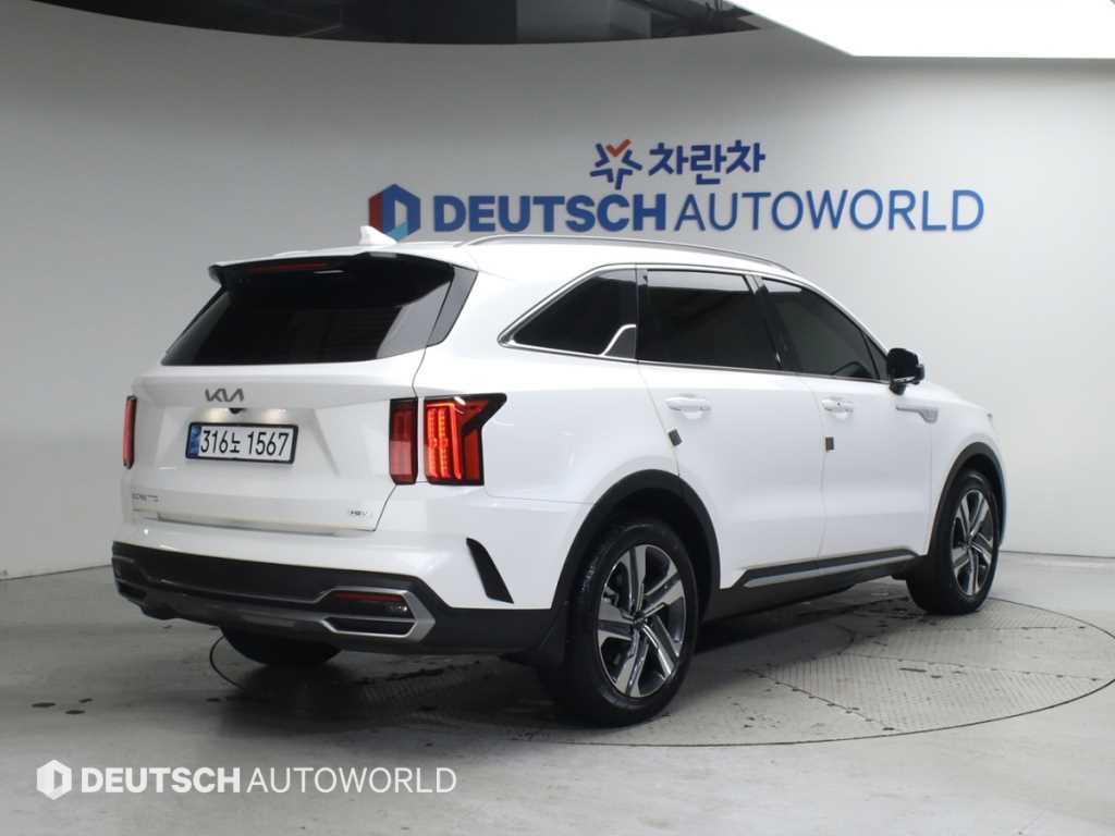 KIA Sorento - Vista 2