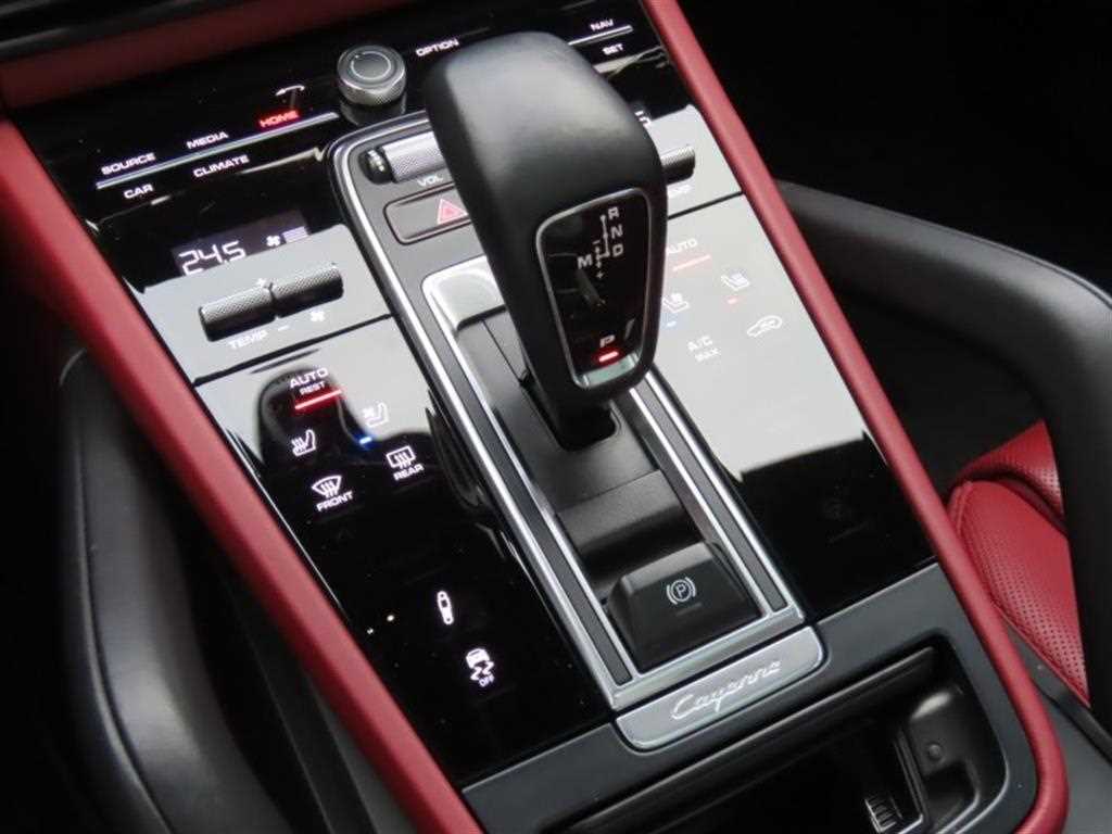 Porsche Cayenne - Vista 6