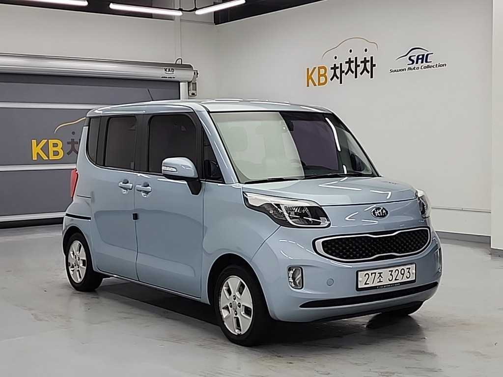 KIA Ray - Vista 4