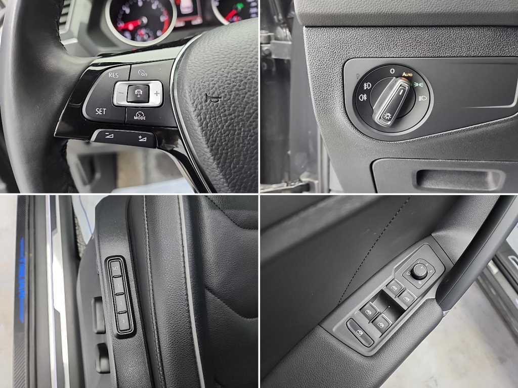 Volkswagen Tiguan 2018 - Importación desde Corea - HF Imports Iquique - Foto 17