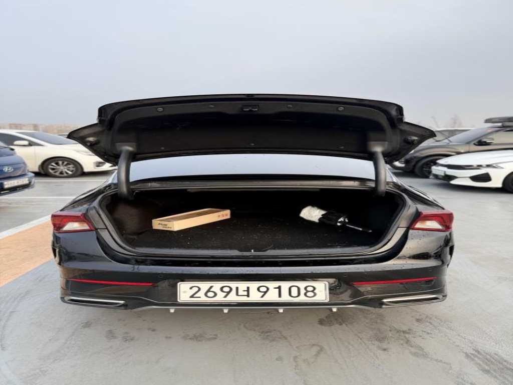 KIA K5 2021 - Importación desde Corea - HF Imports Iquique - Foto 16