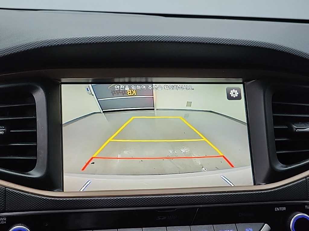 HYUNDAI Ioniq 2017 Blanco - Importación desde Corea - HF Imports Iquique - Foto 14