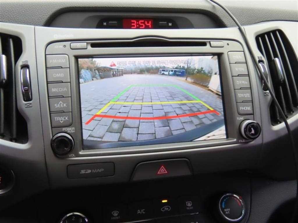 KIA Sportage - Vista 9