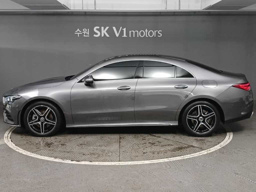 Mercedes Benz CLA Class - Vista 3