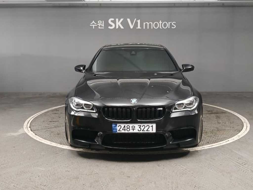 BMW 5 Series 2016 - Importación desde Corea - HF Imports Iquique - Foto 1