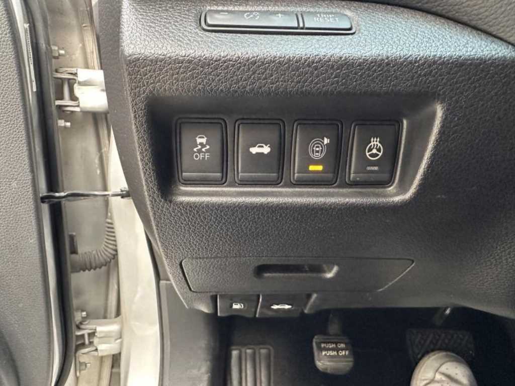 Nissan Altima - Vista 9