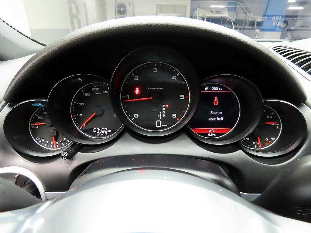 Porsche Cayenne - Vista 6