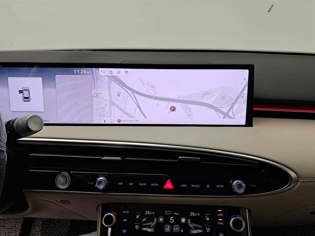 Genesis GV70 - Vista 9