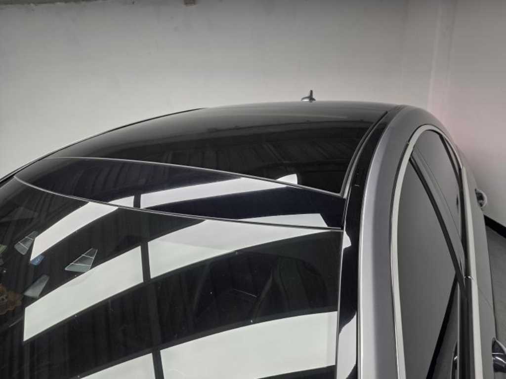 Mercedes Benz S Class - Vista 8