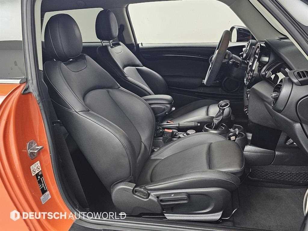 Mini Cooper - Vista 10