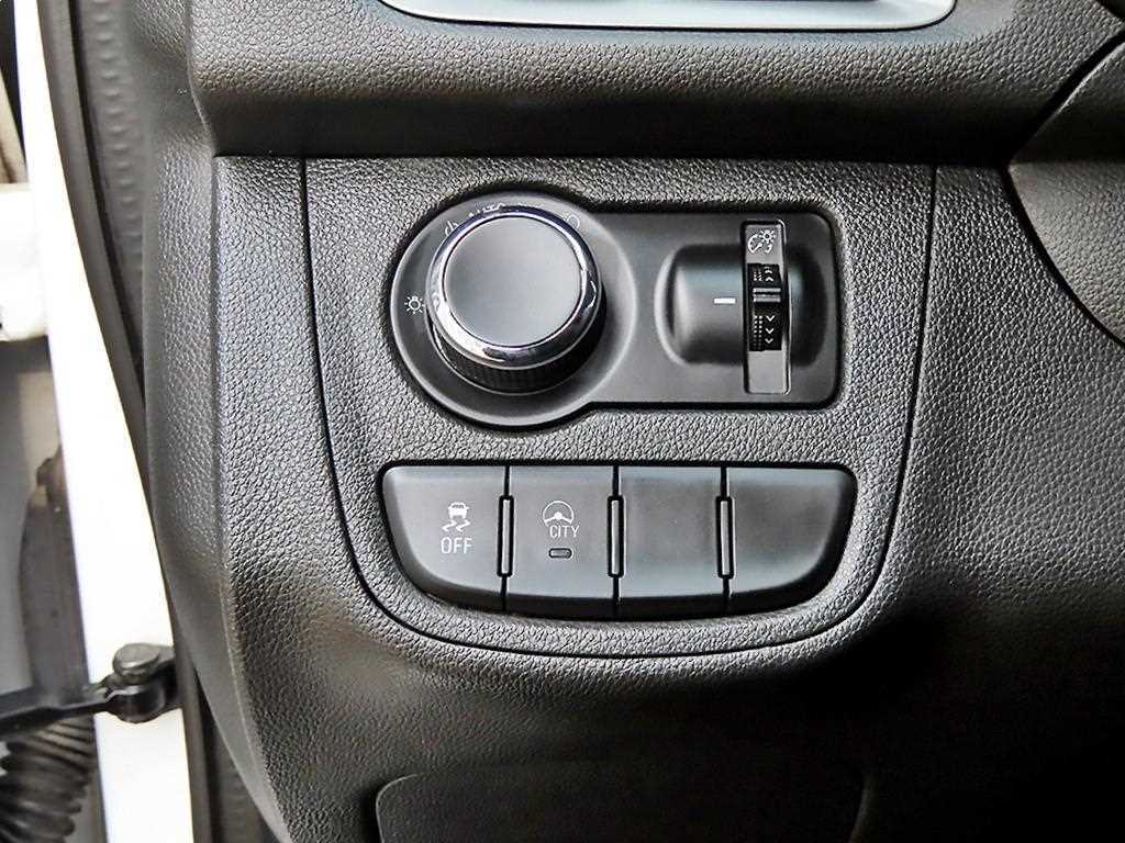 Chevrolet Spark - Vista 12