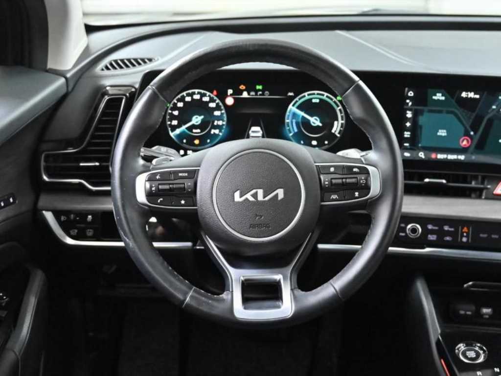 KIA Sportage 2022 - Importación desde Corea - HF Imports Iquique - Foto 13