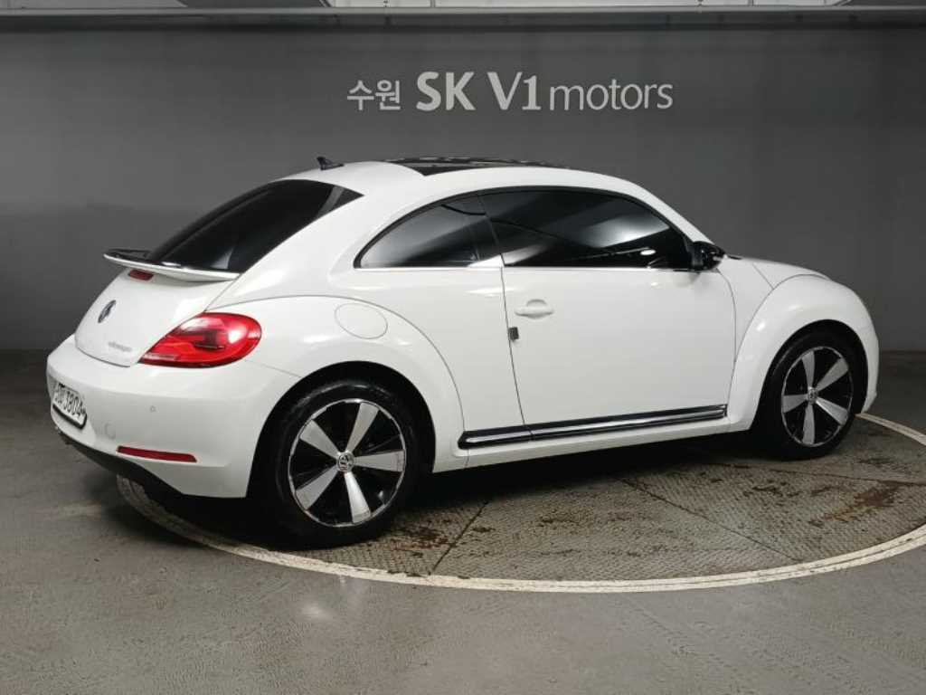 Volkswagen Beetle - Vista 4