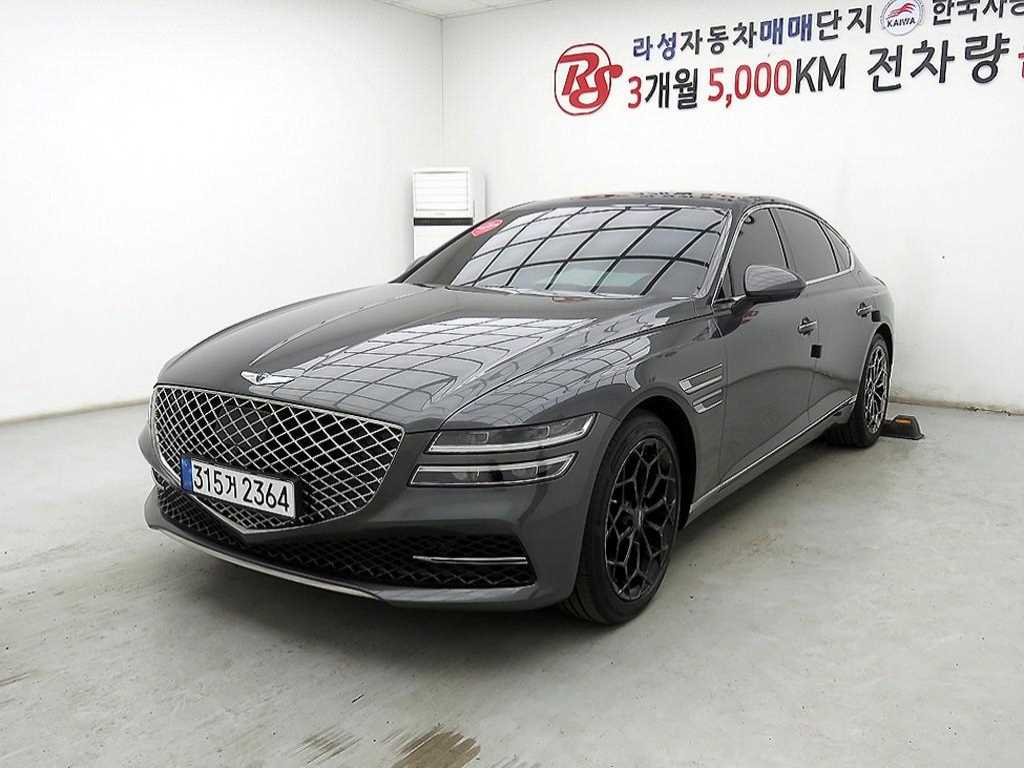 Genesis G80 - Vista 2