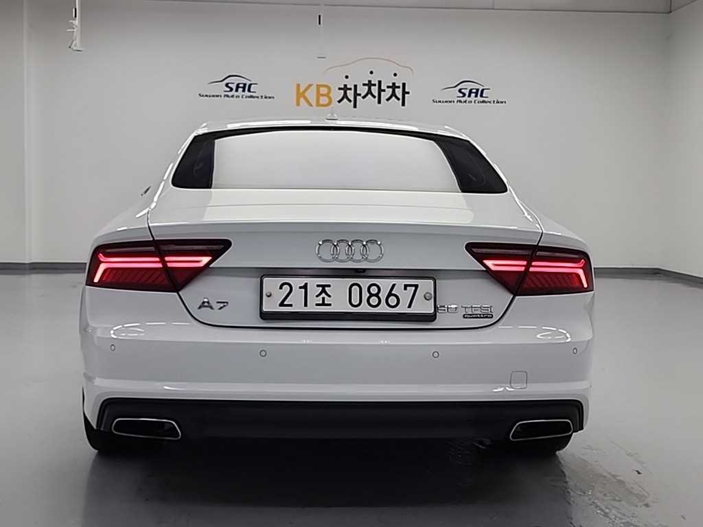 Audi A7 - Vista 2