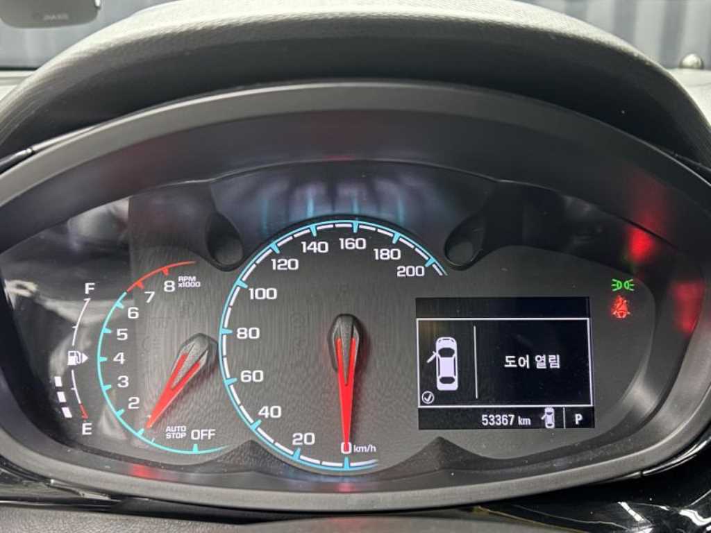 Chevrolet Spark 2019 the color of pearl - Importación desde Corea - HF Imports Iquique - Foto 16