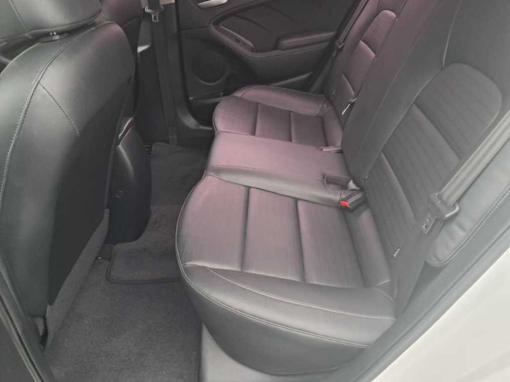 KIA K3 2017 Blanco - Importación desde Corea - HF Imports Iquique - Foto 16