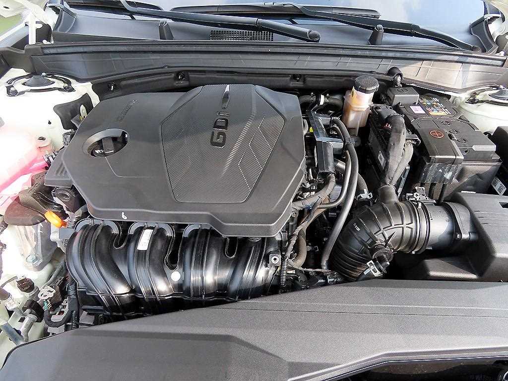 KIA K8 2023 Blanco - Importación desde Corea - HF Imports Iquique - Foto 19