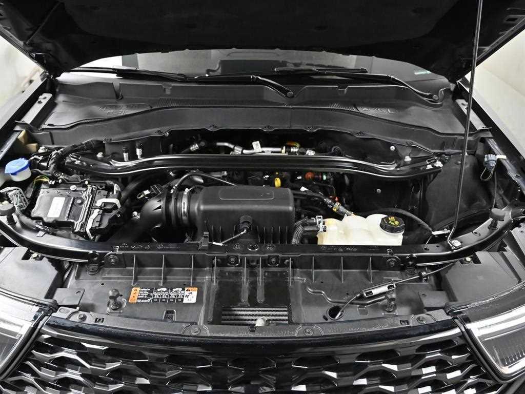 Ford Explorer - Vista 6