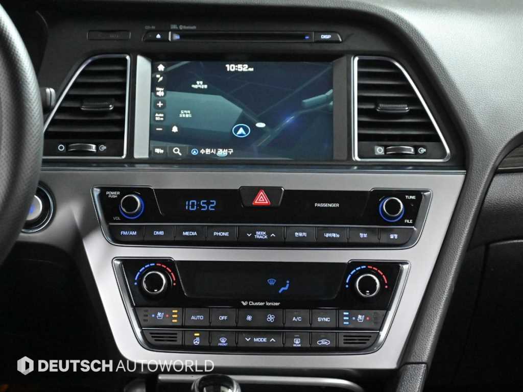 HYUNDAI Sonata 2015 - Importación desde Corea - HF Imports Iquique - Foto 14