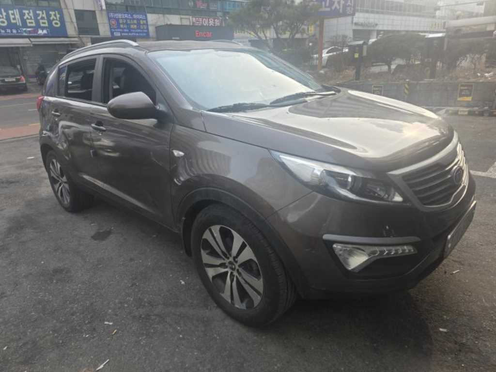 KIA Sportage 2012 - Importación desde Corea - HF Imports Iquique - Foto 1