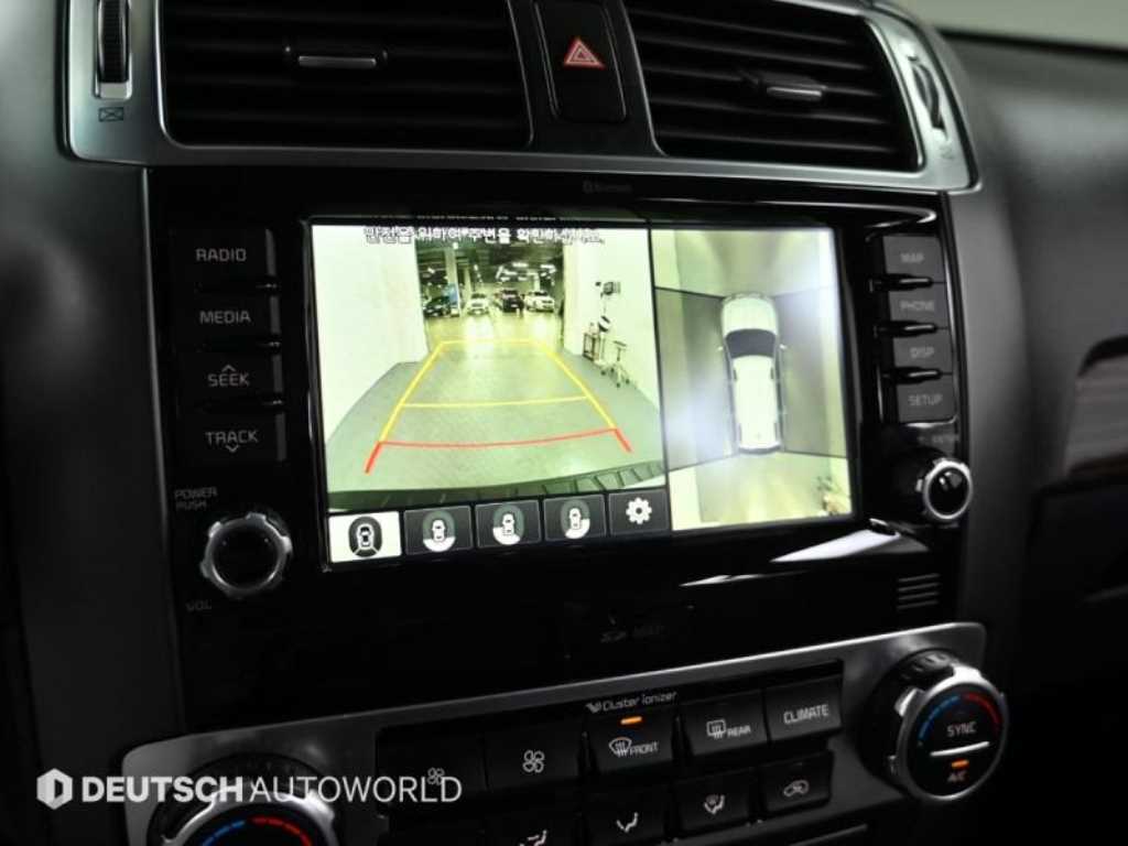 KIA Mohave 2018 - Importación desde Corea - HF Imports Iquique - Foto 15