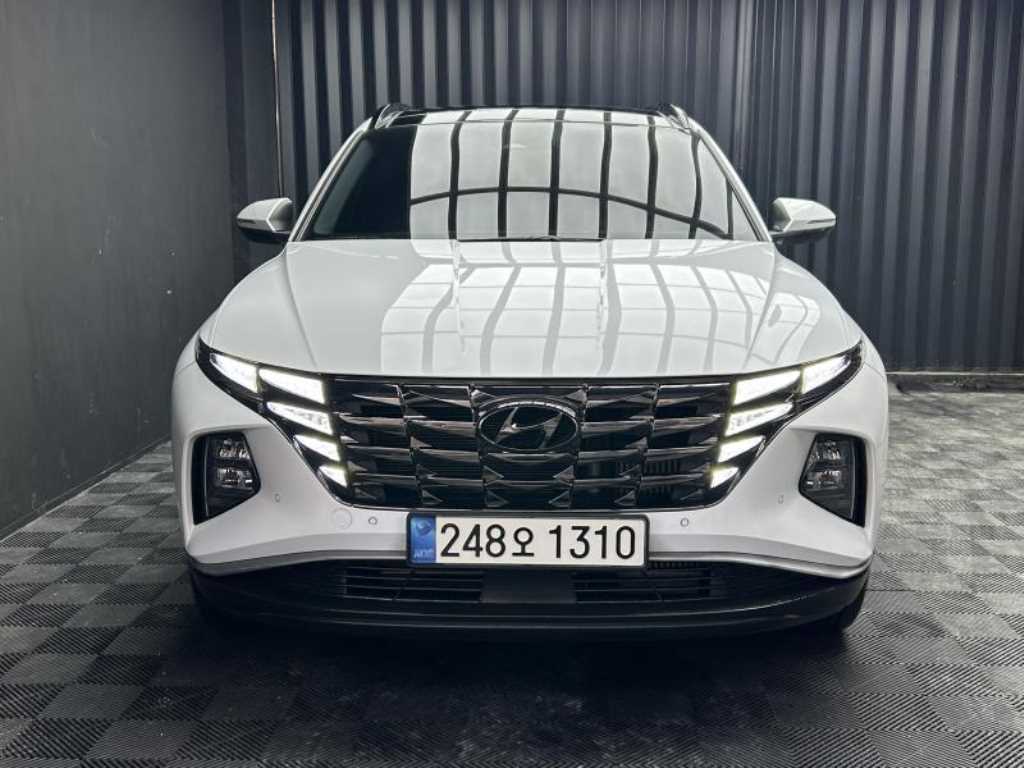 HYUNDAI Tucson - Vista 2