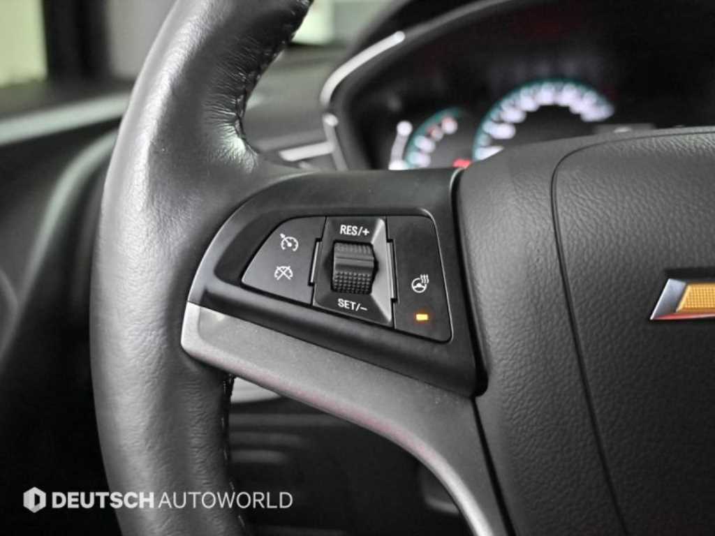 Chevrolet Trax 2021 Gris - Importación desde Corea - HF Imports Iquique - Foto 18