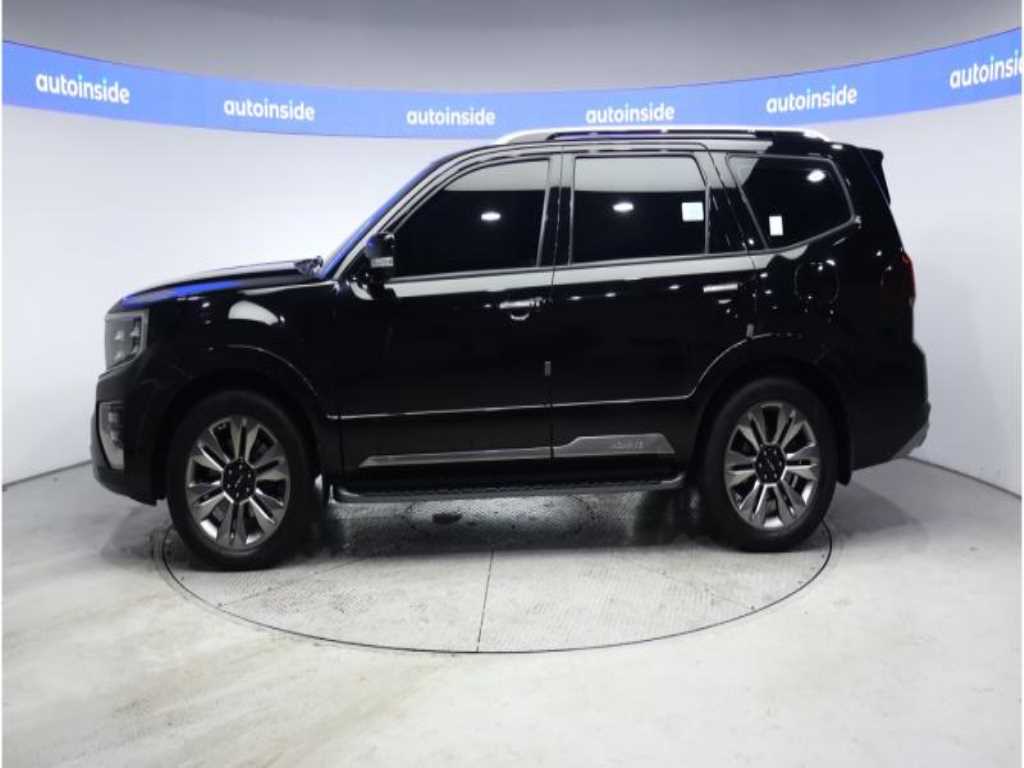 KIA Mohave - Vista 4