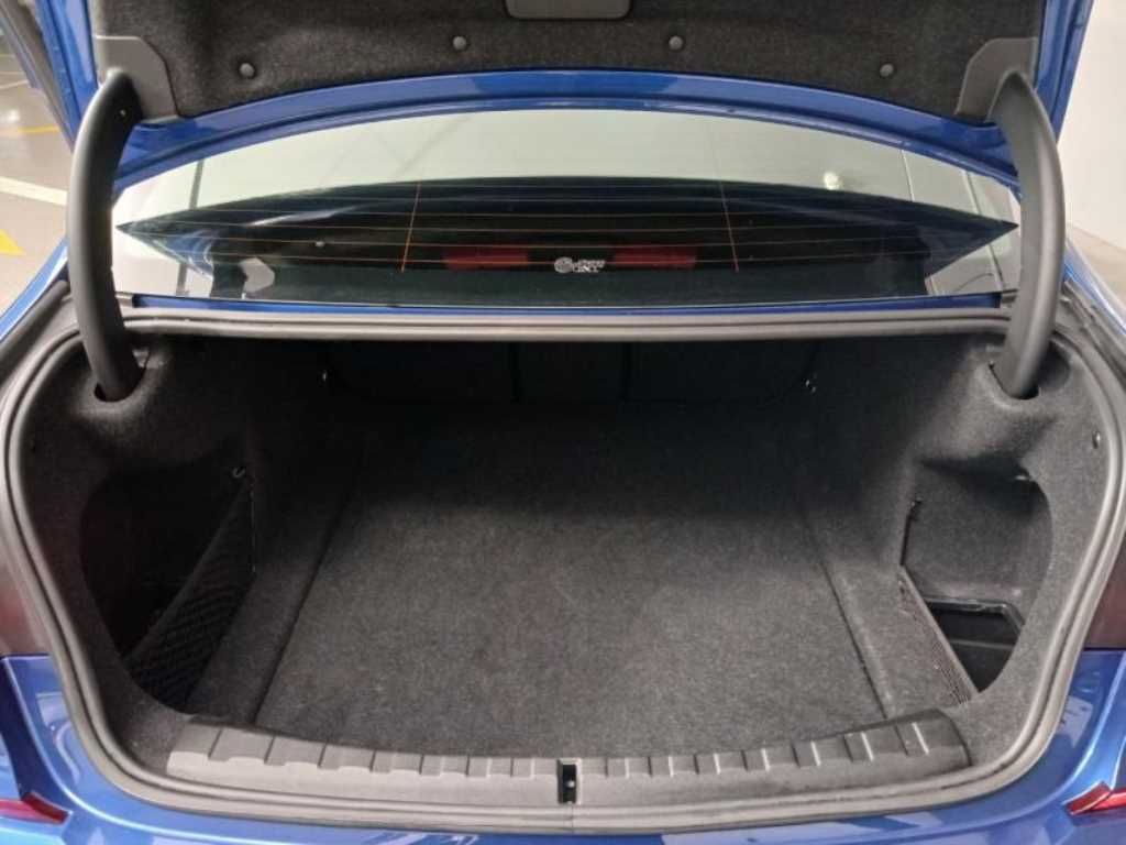 BMW 3 series 2021 Azul - Importación desde Corea - HF Imports Iquique - Foto 17